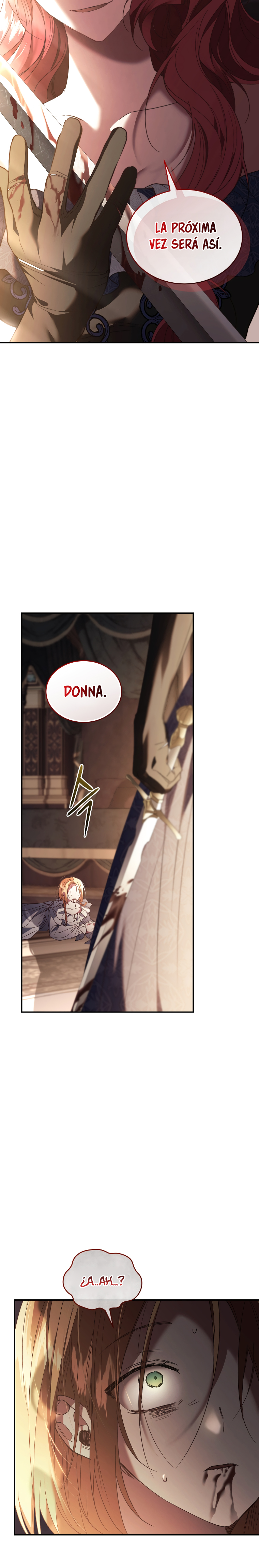 Read El nuevo despertar de la señorita Manga Online
