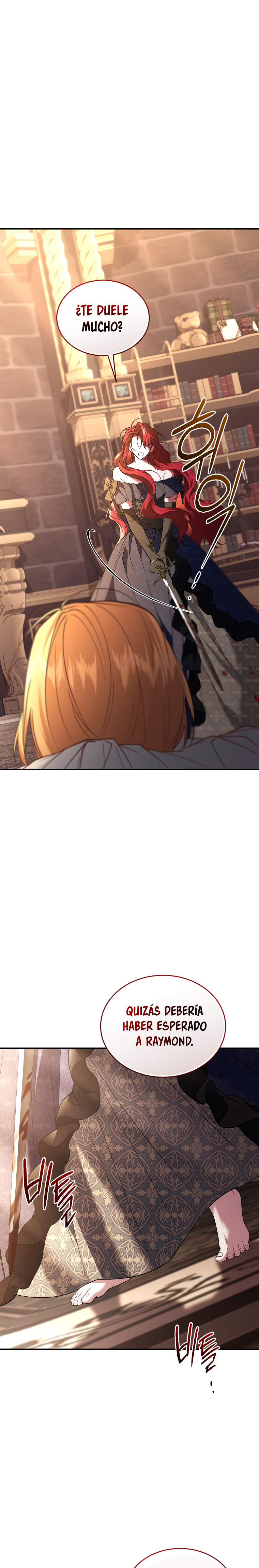 Read El nuevo despertar de la señorita Manga Online