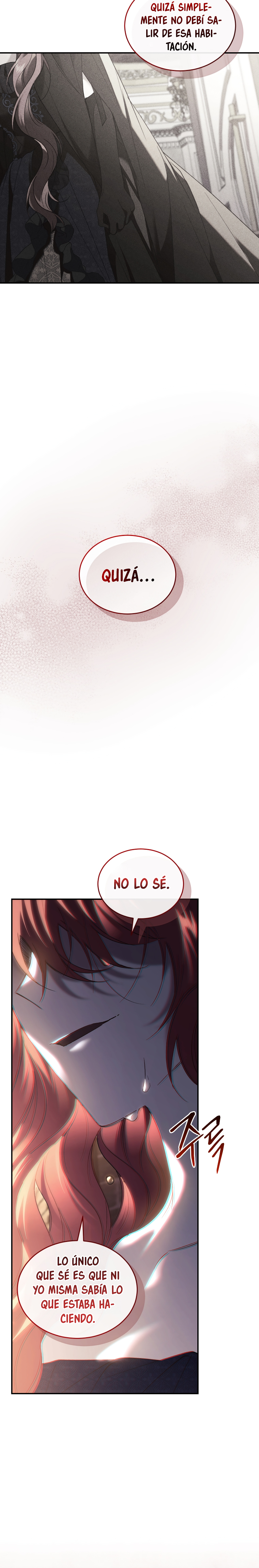 Read El nuevo despertar de la señorita Manga Online