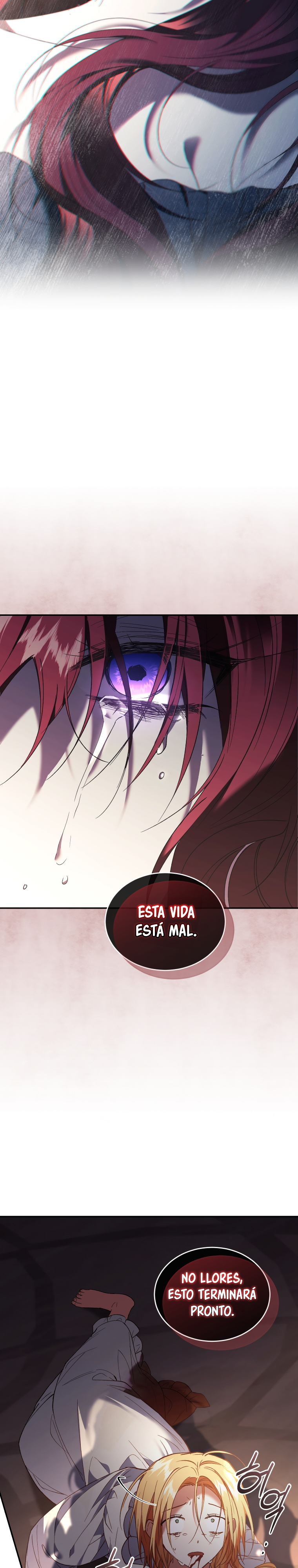 Read El nuevo despertar de la señorita Manga Online