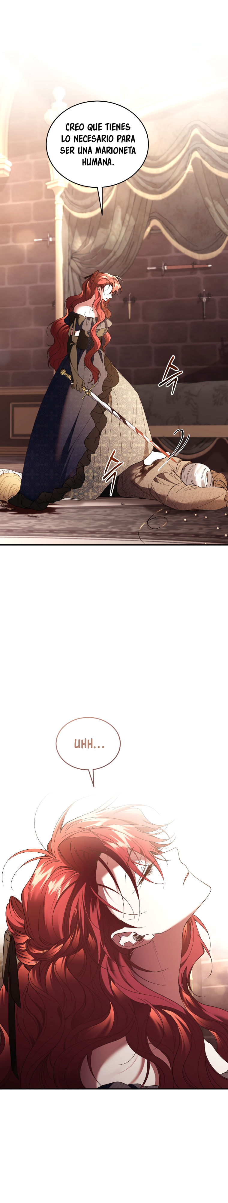 Read El nuevo despertar de la señorita Manga Online