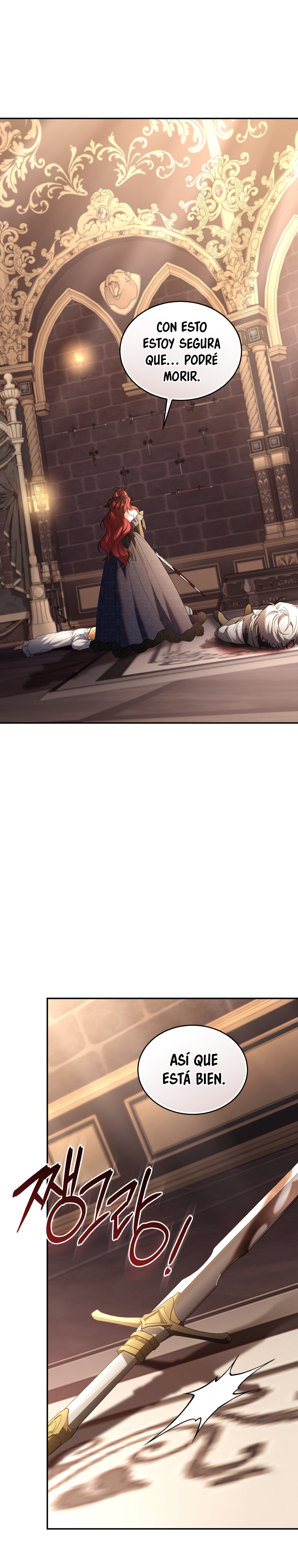 Read El nuevo despertar de la señorita Manga Online