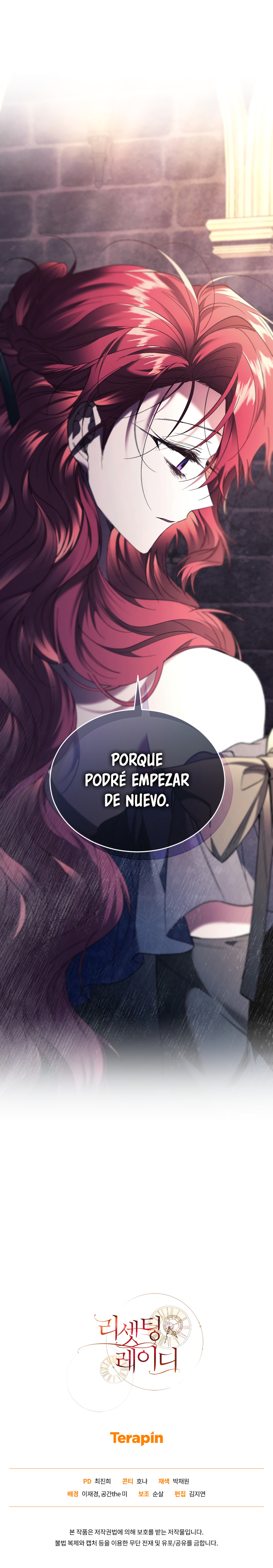 Read El nuevo despertar de la señorita Manga Online