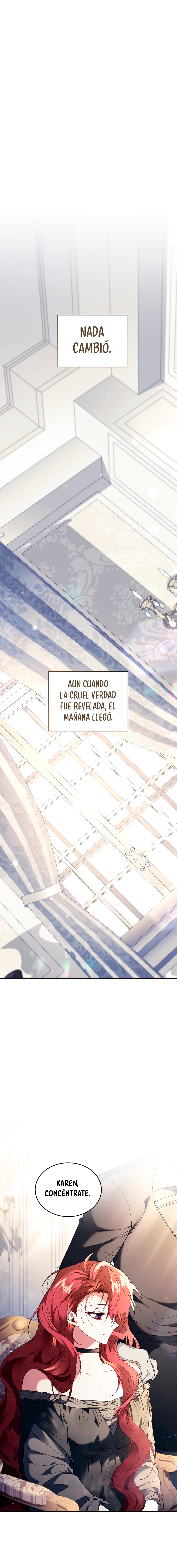 Read El nuevo despertar de la señorita Manga Online
