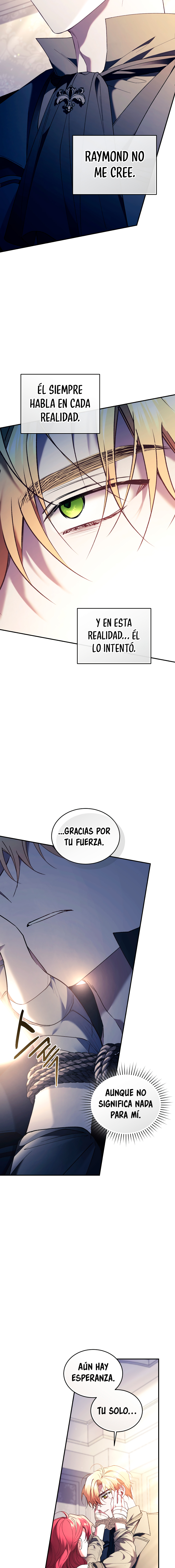 Read El nuevo despertar de la señorita Manga Online