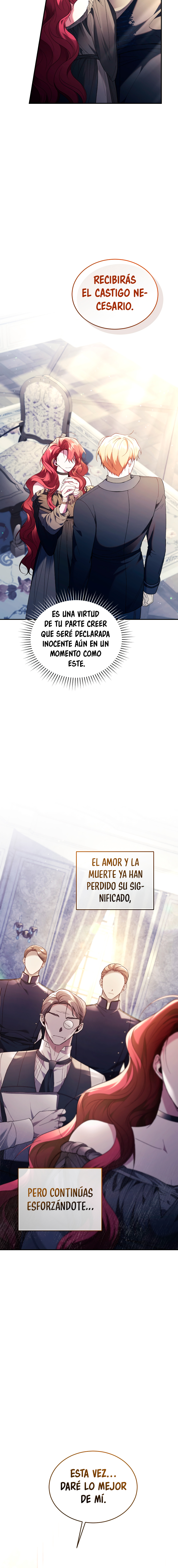 Read El nuevo despertar de la señorita Manga Online