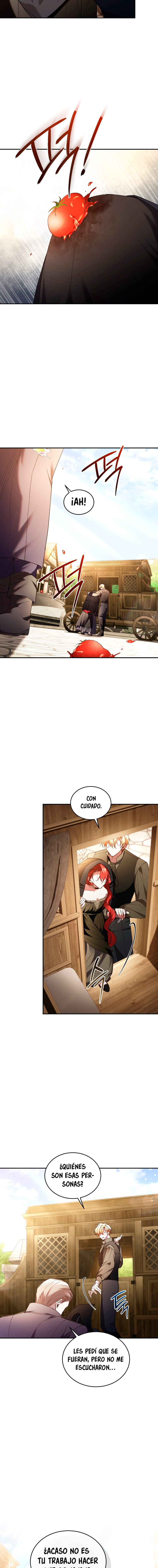 Read El nuevo despertar de la señorita Manga Online