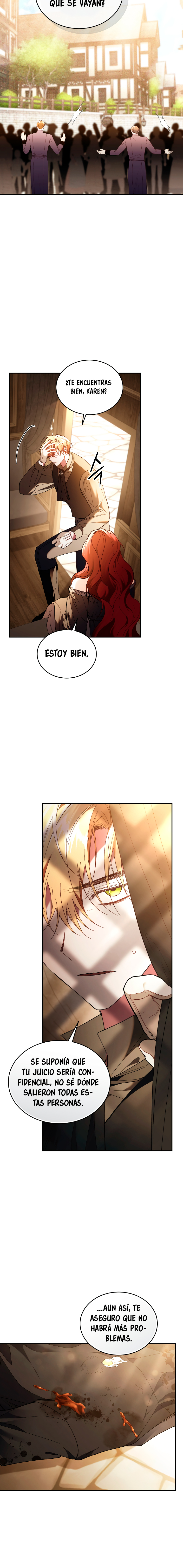 Read El nuevo despertar de la señorita Manga Online