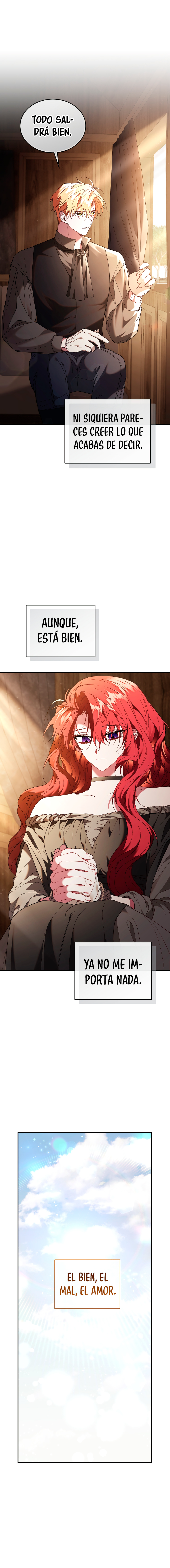 Read El nuevo despertar de la señorita Manga Online