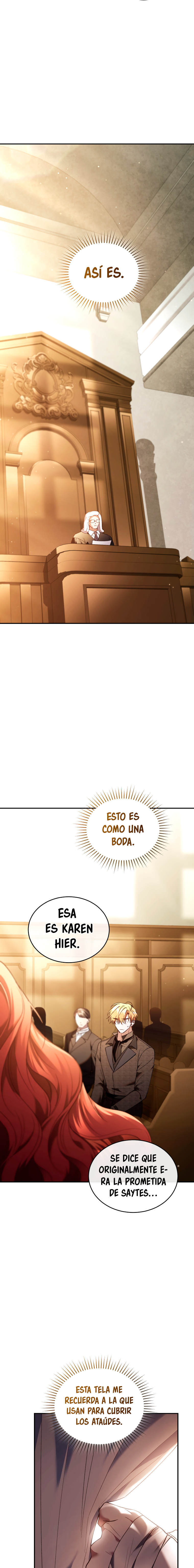 Read El nuevo despertar de la señorita Manga Online