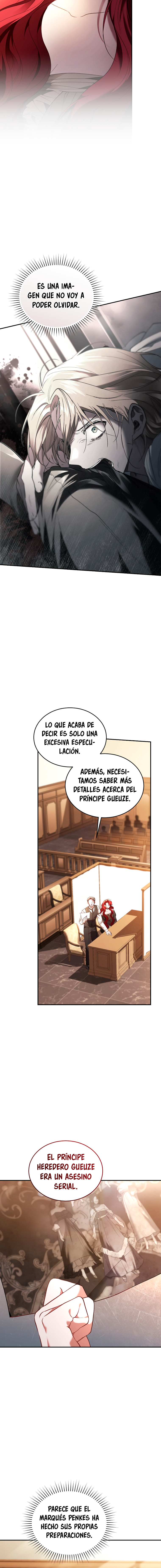 Read El nuevo despertar de la señorita Manga Online