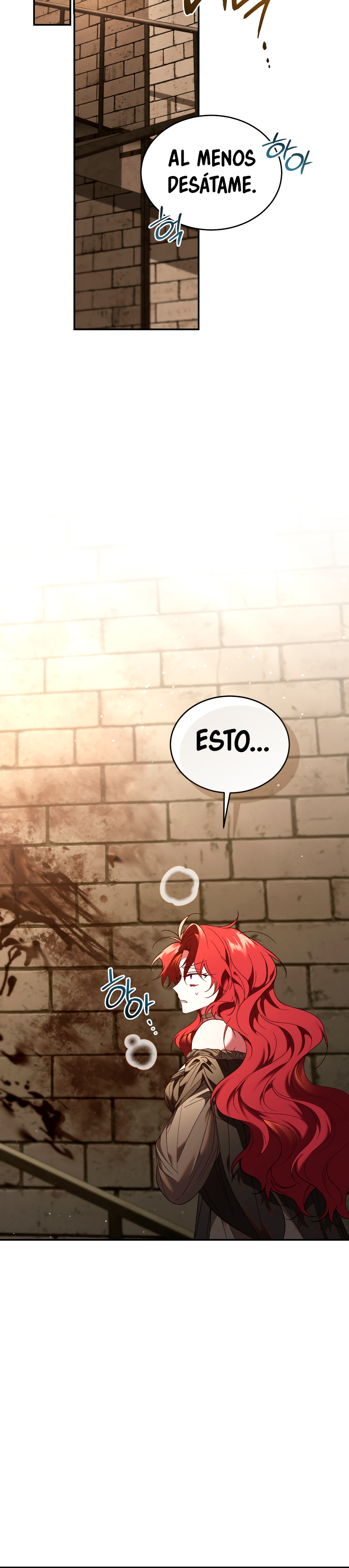 Read El nuevo despertar de la señorita Manga Online