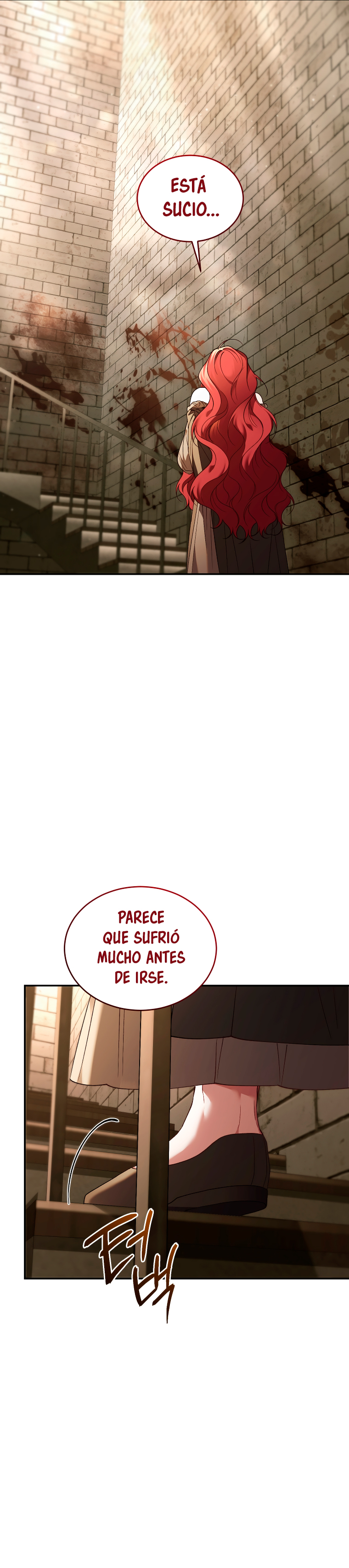 Read El nuevo despertar de la señorita Manga Online