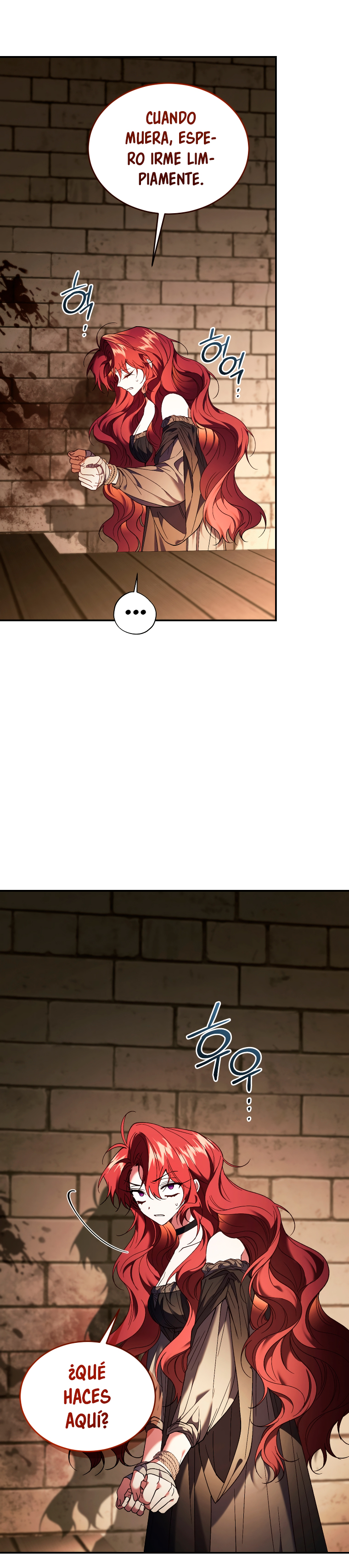 Read El nuevo despertar de la señorita Manga Online