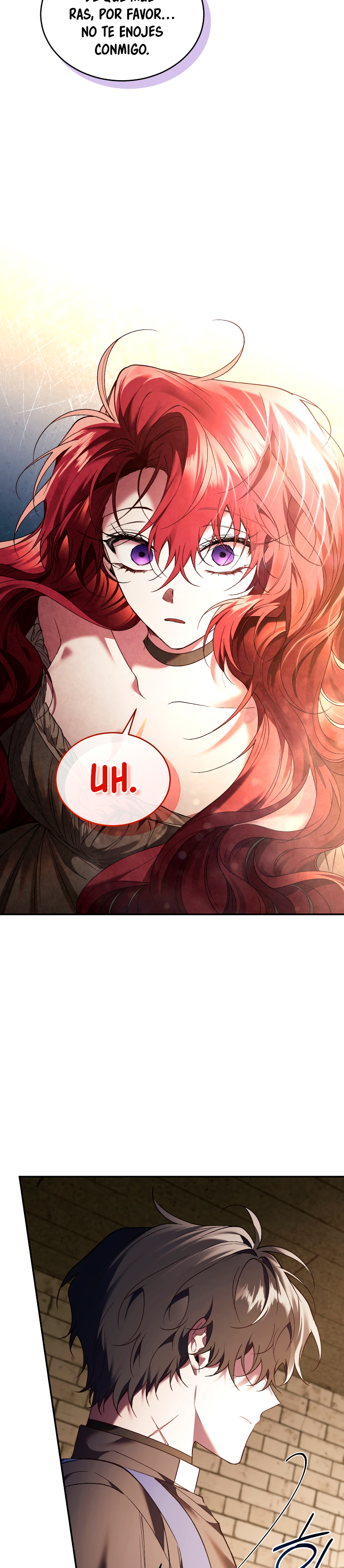 Read El nuevo despertar de la señorita Manga Online