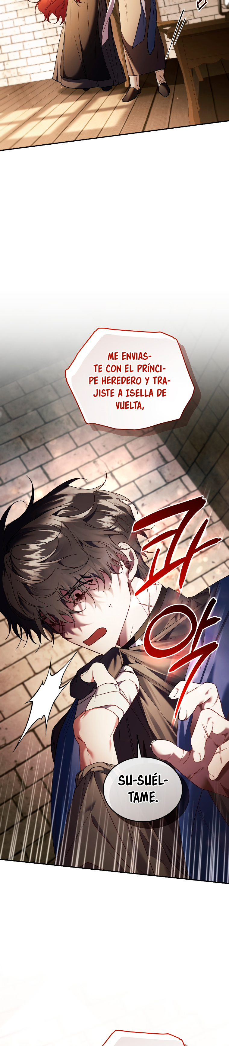 Read El nuevo despertar de la señorita Manga Online