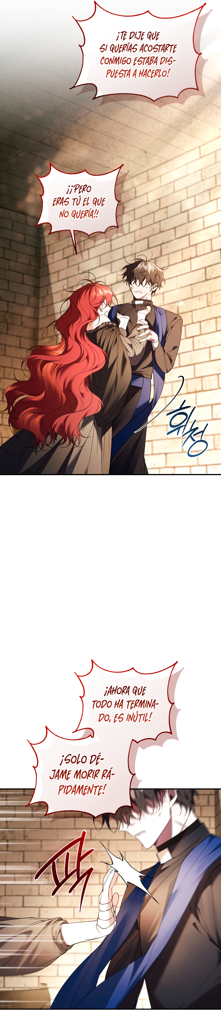 Read El nuevo despertar de la señorita Manga Online