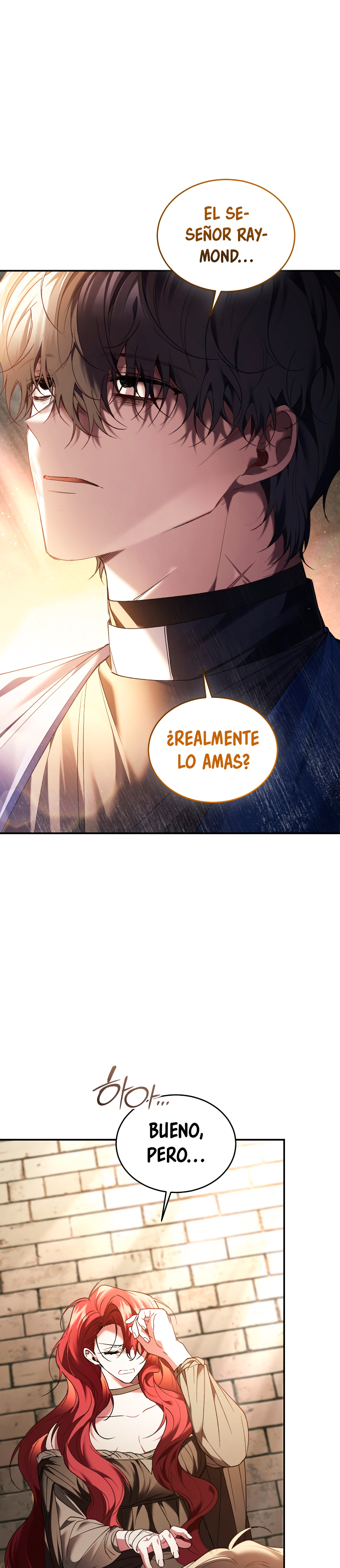 Read El nuevo despertar de la señorita Manga Online