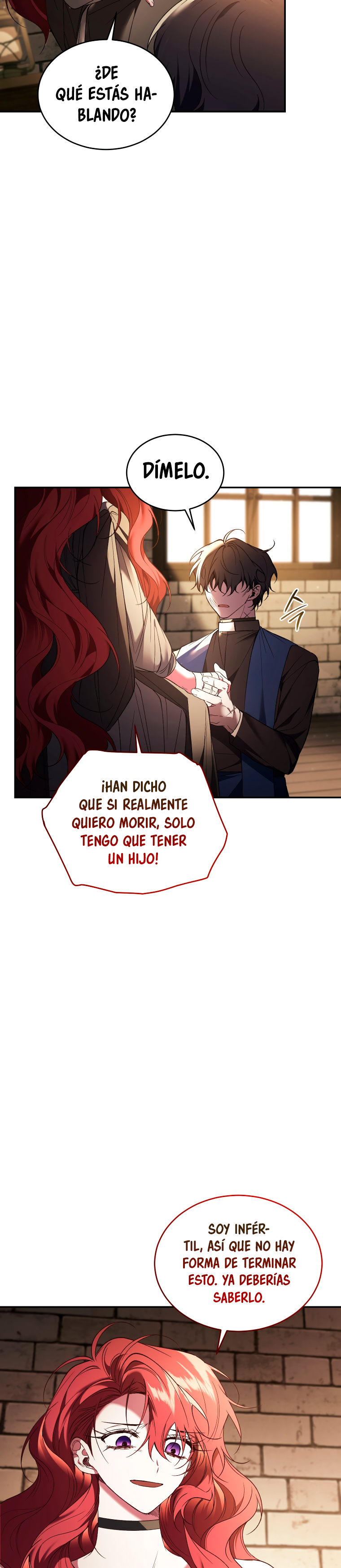 Read El nuevo despertar de la señorita Manga Online