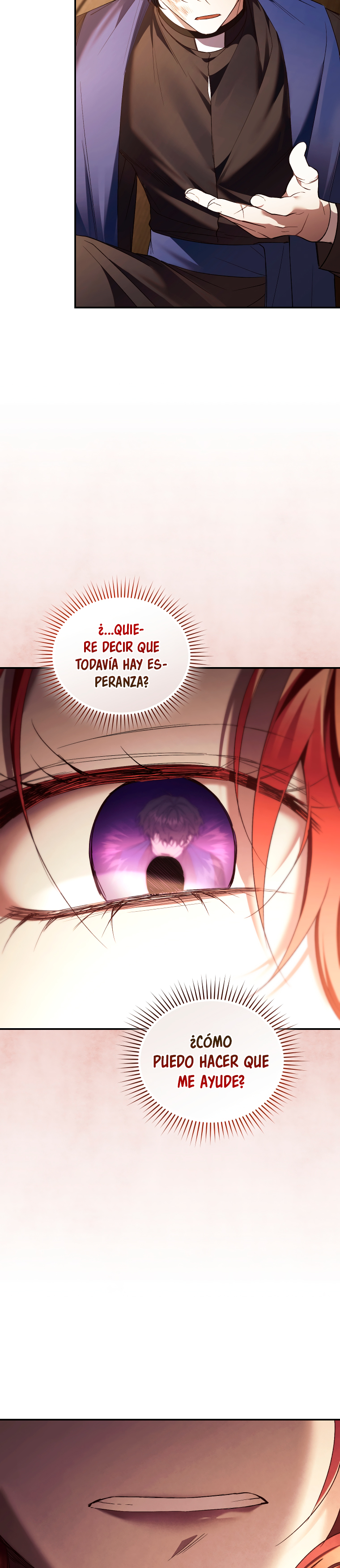 Read El nuevo despertar de la señorita Manga Online