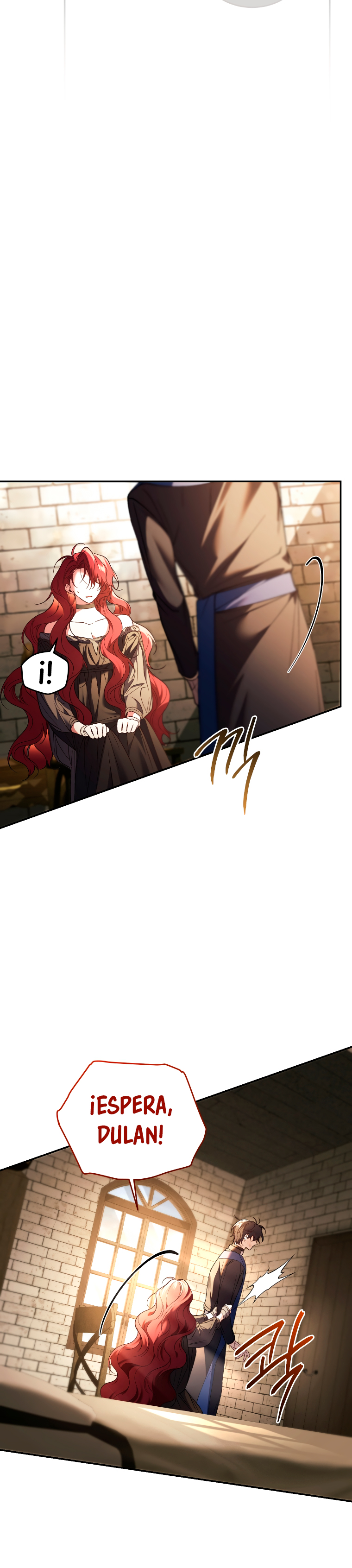 Read El nuevo despertar de la señorita Manga Online