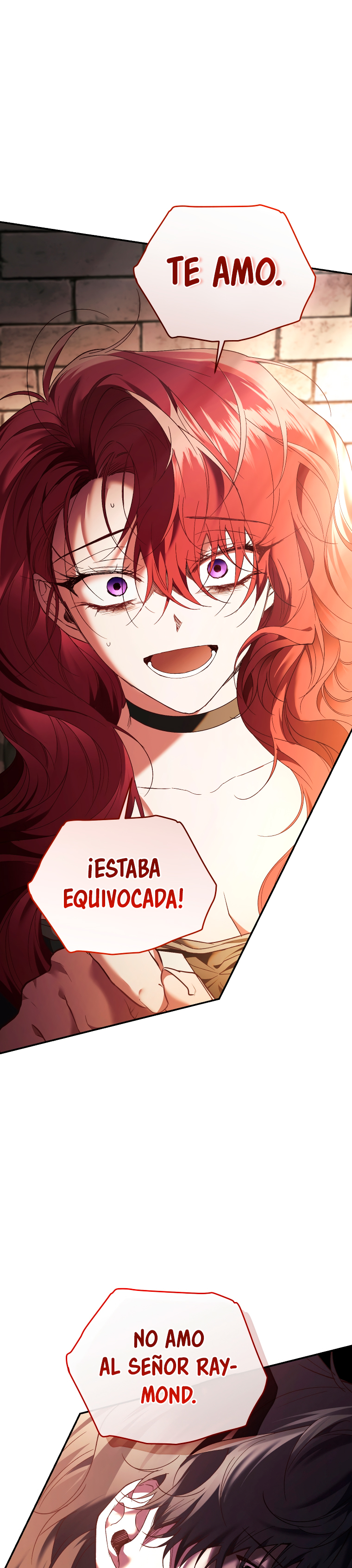 Read El nuevo despertar de la señorita Manga Online