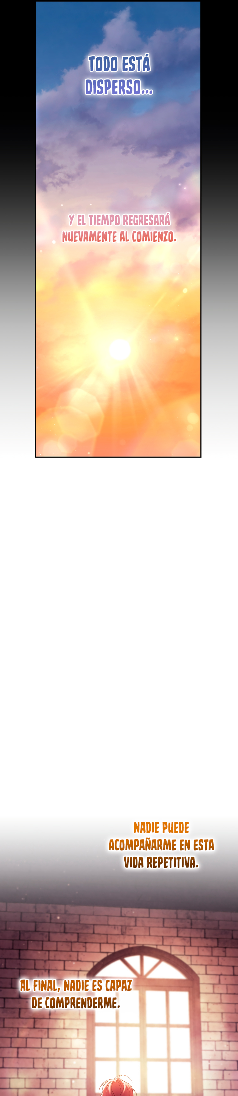 Read El nuevo despertar de la señorita Manga Online