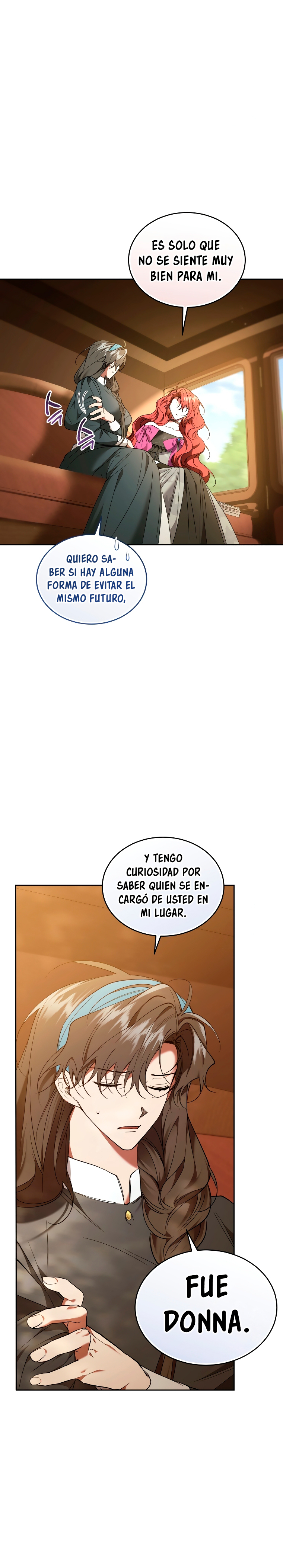 Read El nuevo despertar de la señorita Manga Online