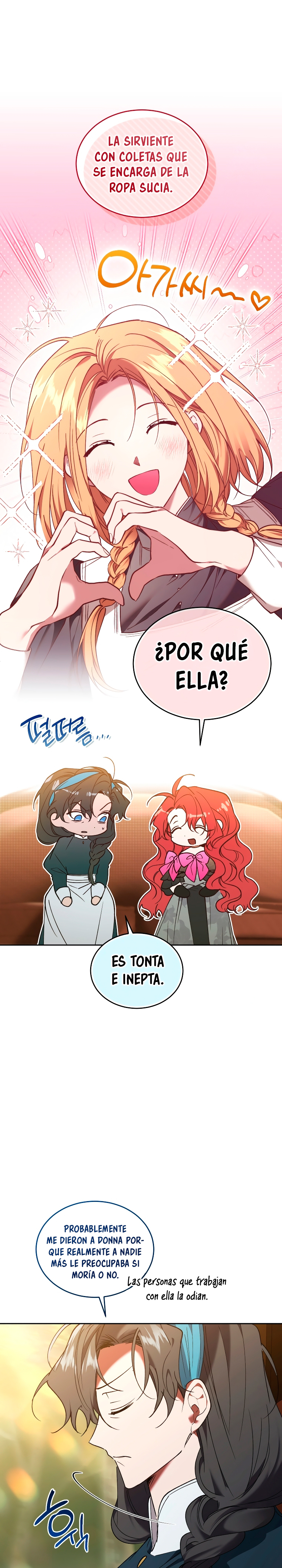 Read El nuevo despertar de la señorita Manga Online