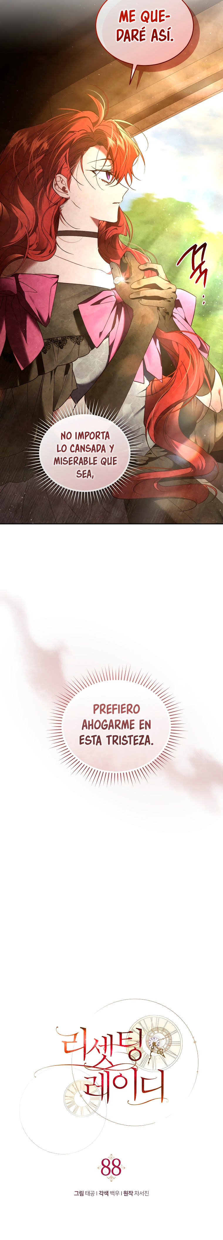 Read El nuevo despertar de la señorita Manga Online