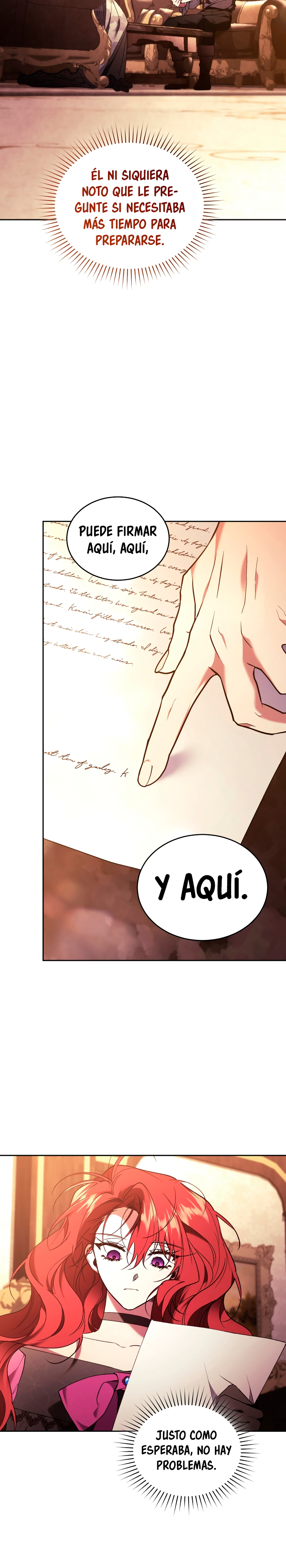 Read El nuevo despertar de la señorita Manga Online