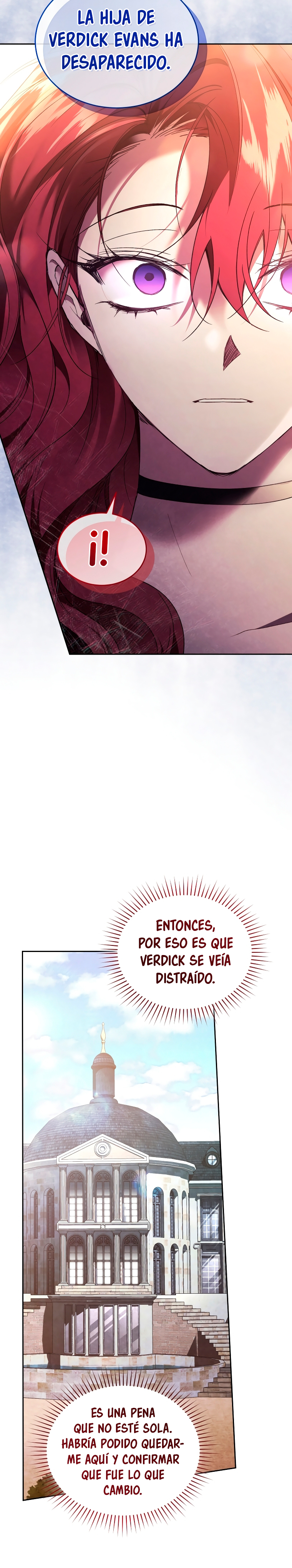 Read El nuevo despertar de la señorita Manga Online