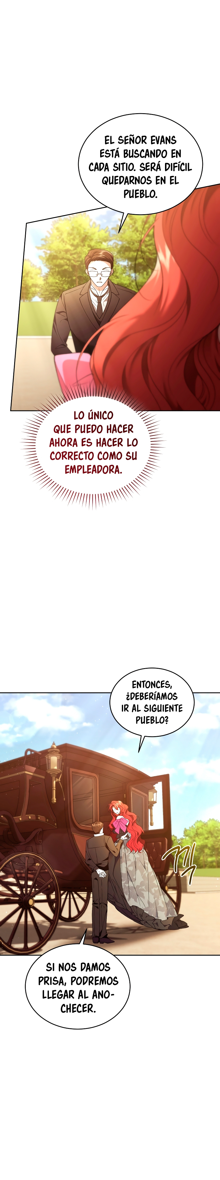 Read El nuevo despertar de la señorita Manga Online