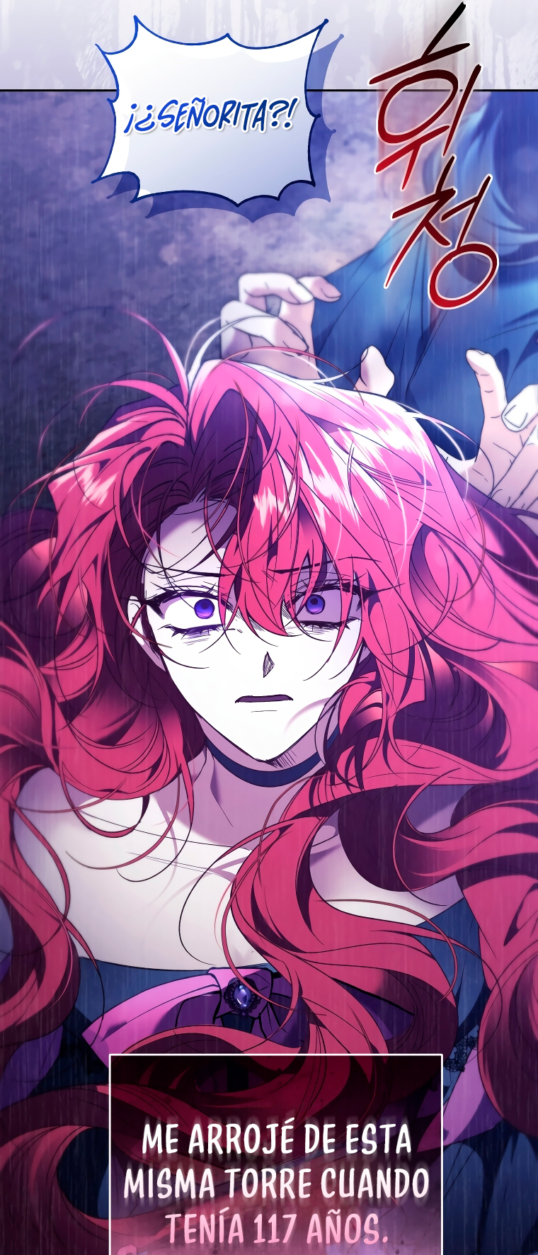 Read El nuevo despertar de la señorita Manga Online