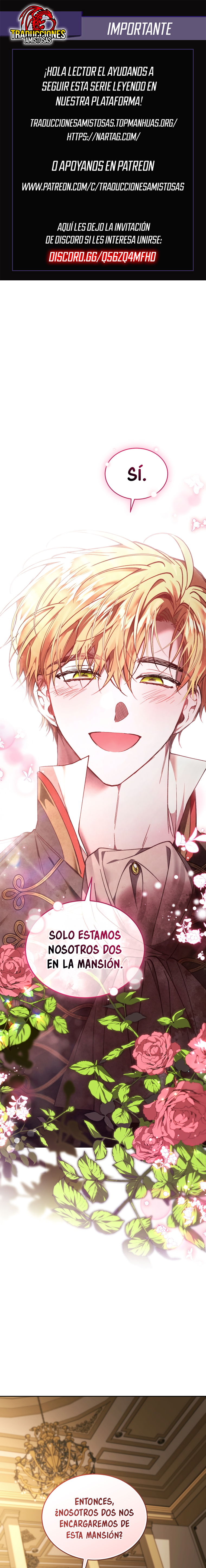 Read El nuevo despertar de la señorita Manga Online
