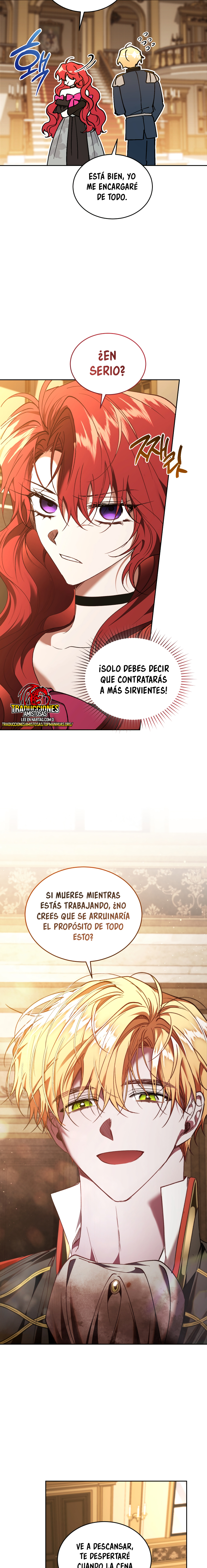 Read El nuevo despertar de la señorita Manga Online