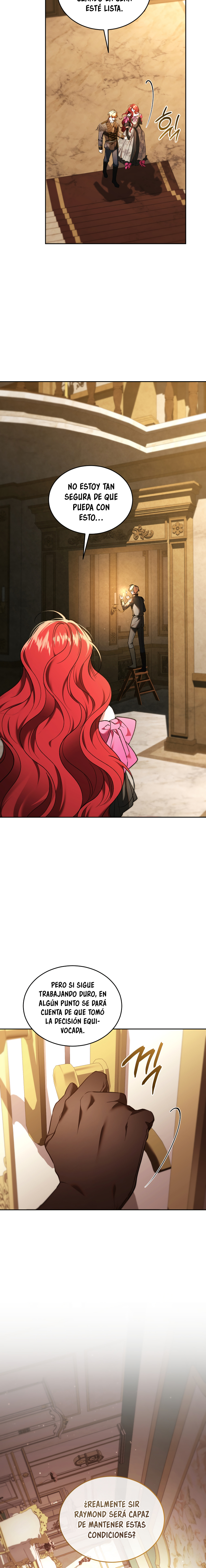 Read El nuevo despertar de la señorita Manga Online