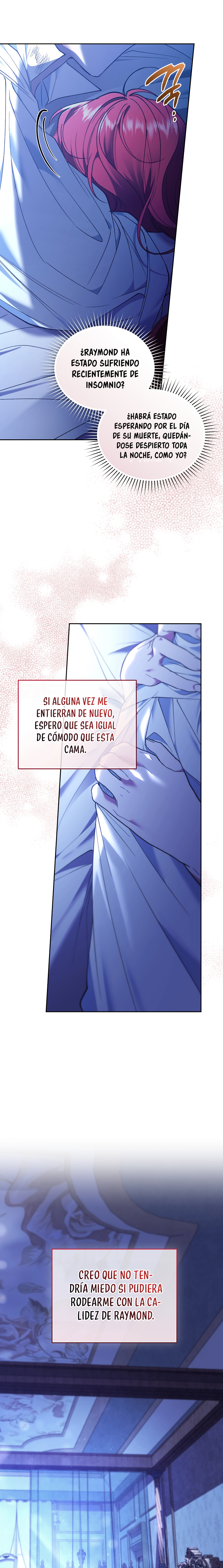 Read El nuevo despertar de la señorita Manga Online