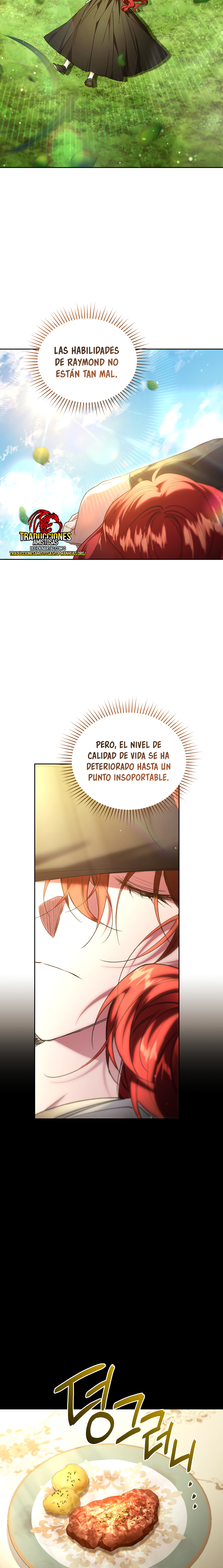 Read El nuevo despertar de la señorita Manga Online