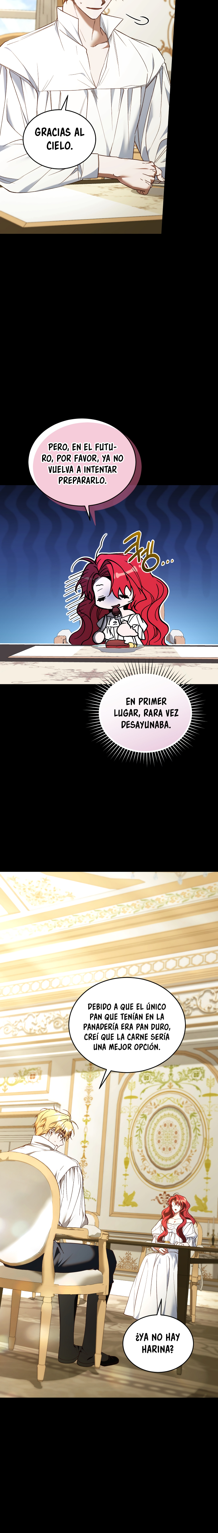 Read El nuevo despertar de la señorita Manga Online