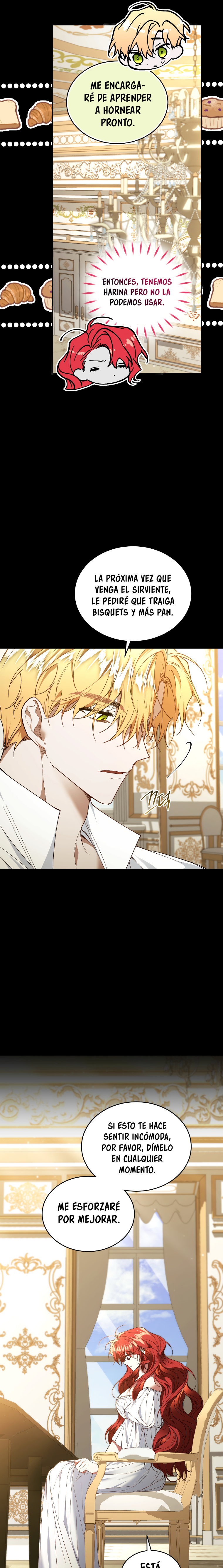 Read El nuevo despertar de la señorita Manga Online
