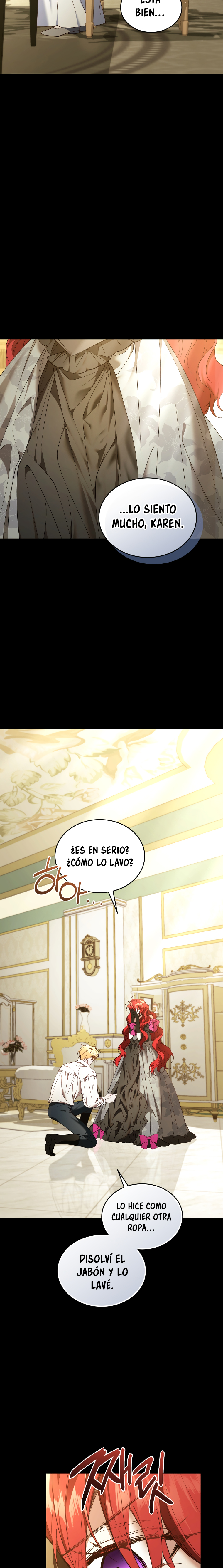 Read El nuevo despertar de la señorita Manga Online