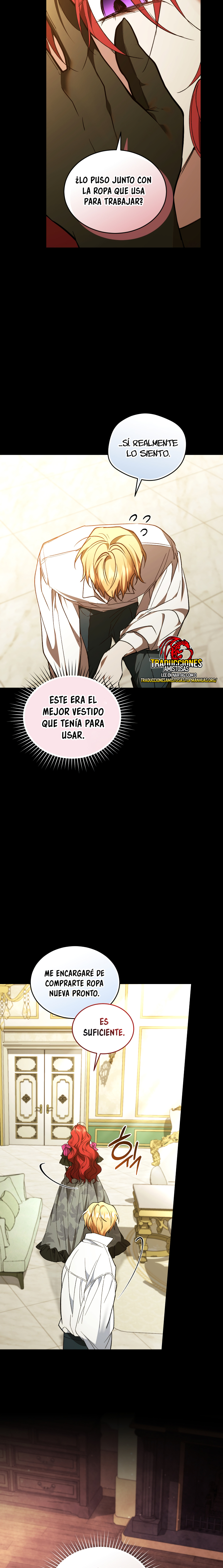 Read El nuevo despertar de la señorita Manga Online