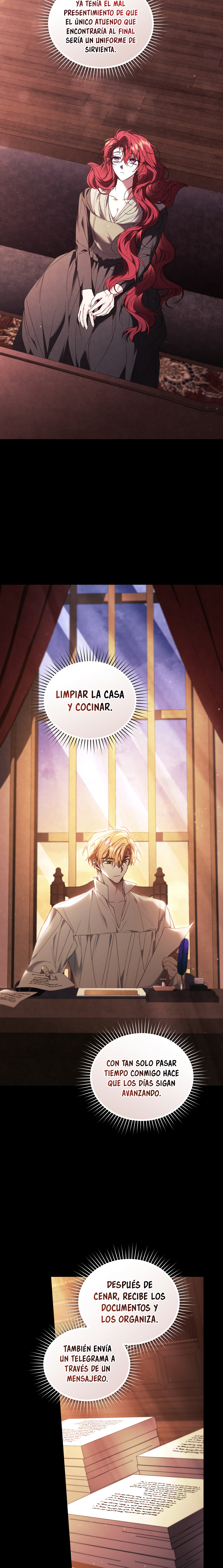 Read El nuevo despertar de la señorita Manga Online