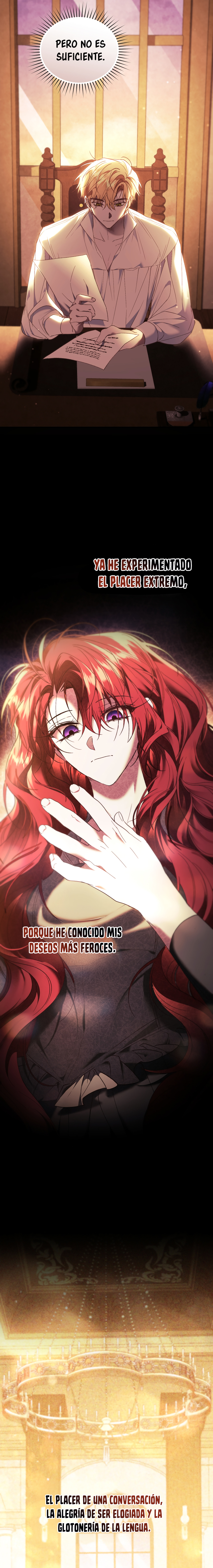 Read El nuevo despertar de la señorita Manga Online