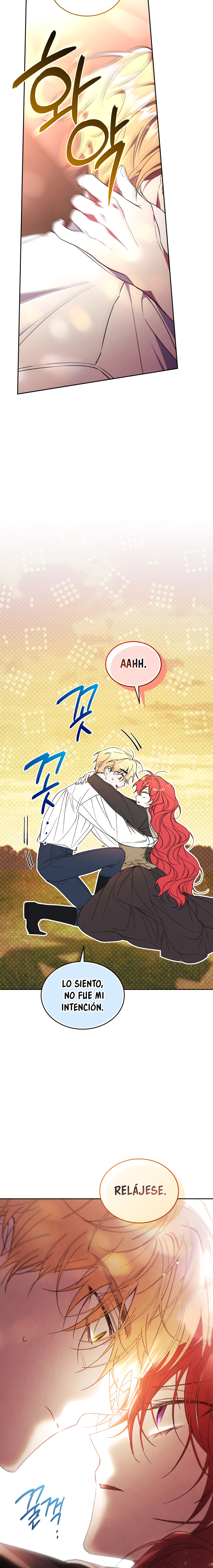 Read El nuevo despertar de la señorita Manga Online
