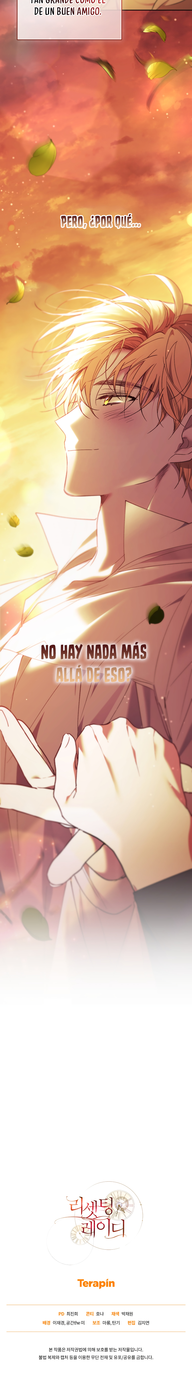 Read El nuevo despertar de la señorita Manga Online