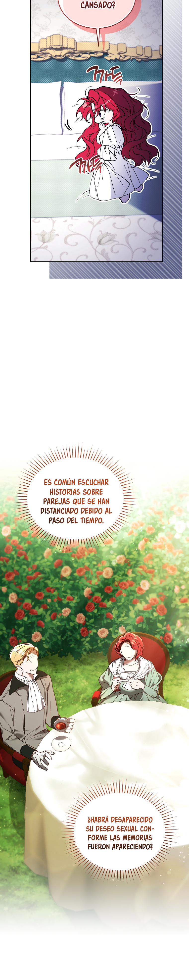 Read El nuevo despertar de la señorita Manga Online
