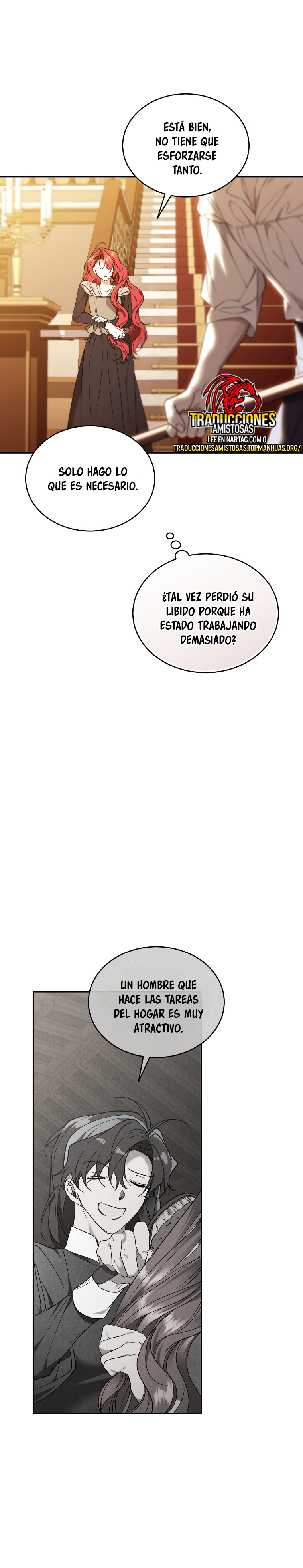 Read El nuevo despertar de la señorita Manga Online