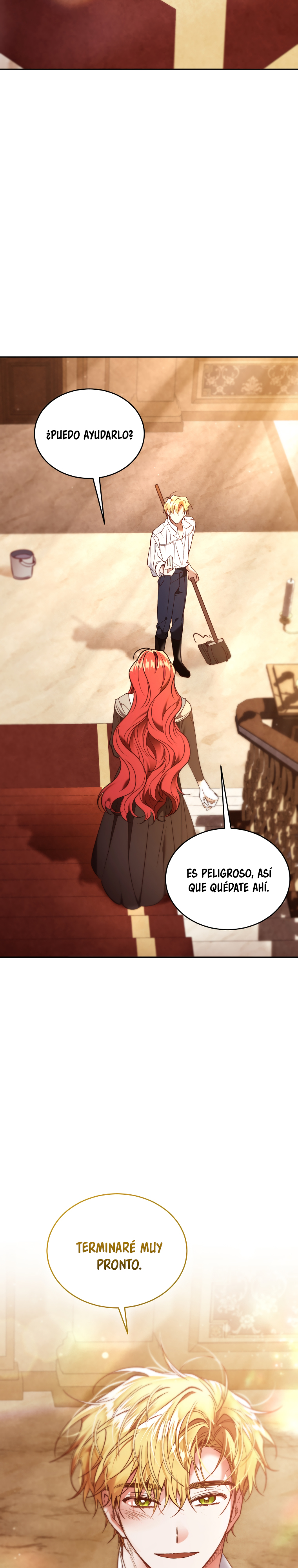 Read El nuevo despertar de la señorita Manga Online